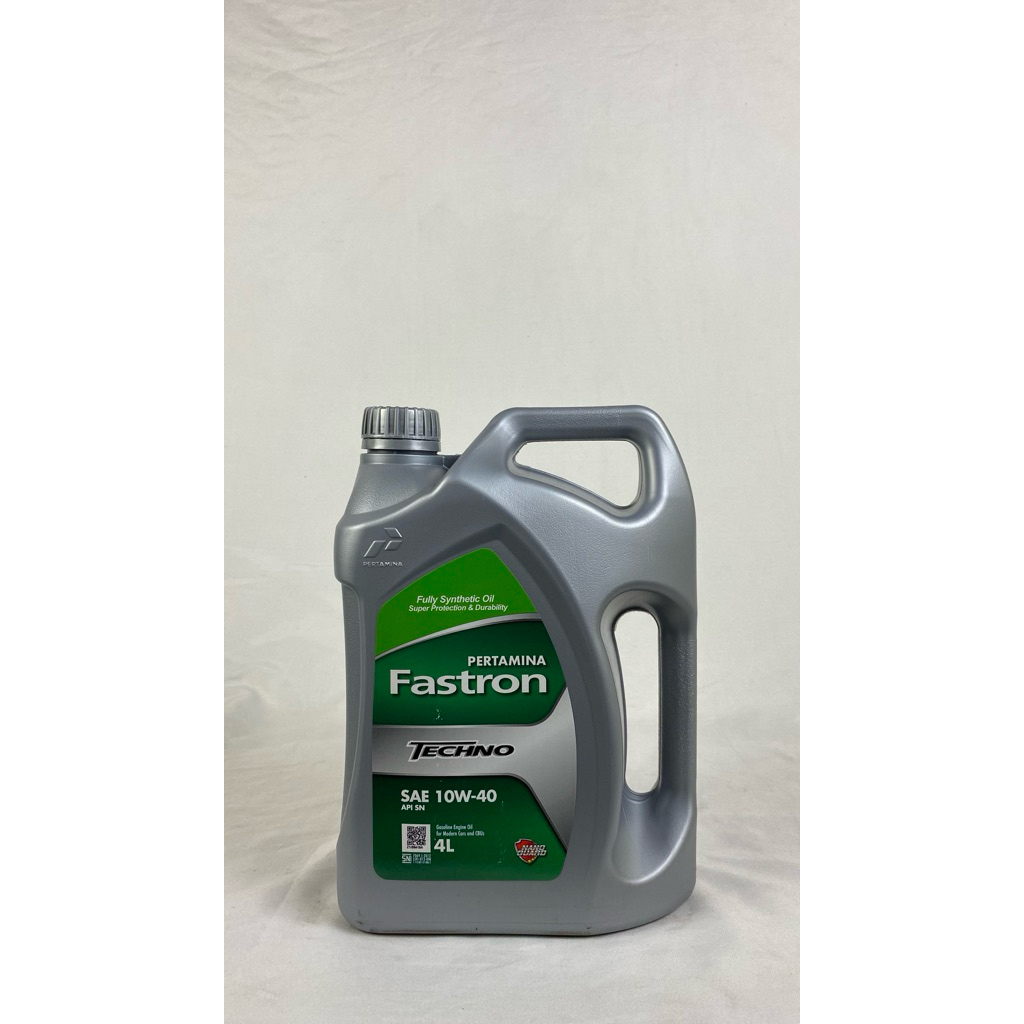 Fastron Techno 10W-40 4Liter