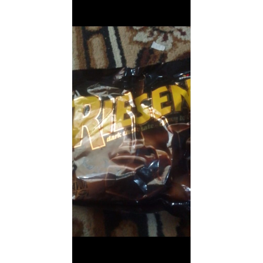 

Riesen chocholate dark