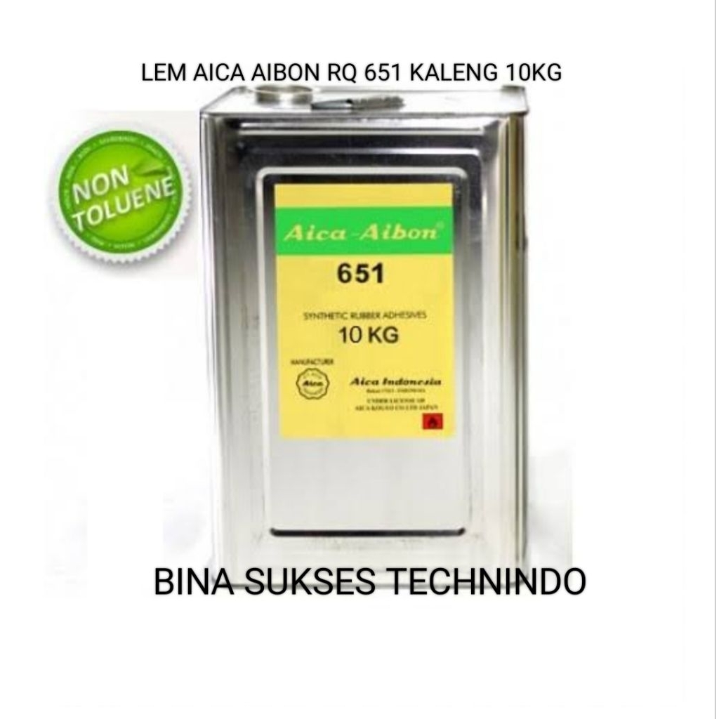 LEM AICA AIBON KALENG RQ 651 10KG 10 KG AICA-AIBON