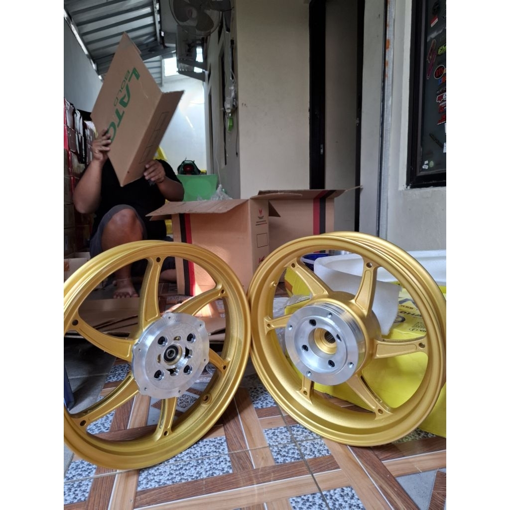Velg Racing VND Six Star PCX 150/160 ADV 150/160
