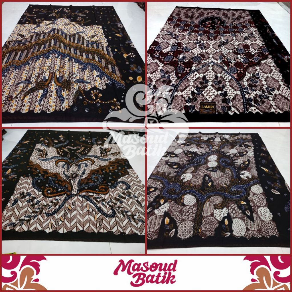 Kain Batik Madura, Sarung Batik Madura Katun Halus Murah