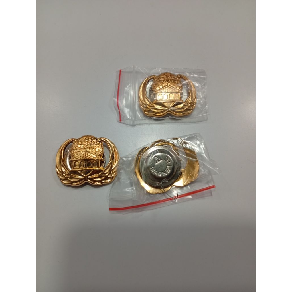 Pin Korpri Magnet Lambang Korpri Magnet Bisa pengiriman instan