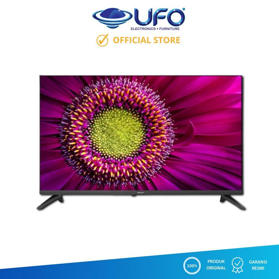 SHARP LED TV SMART GOOGLE TV 32 INCH - 2TC32GH3000I