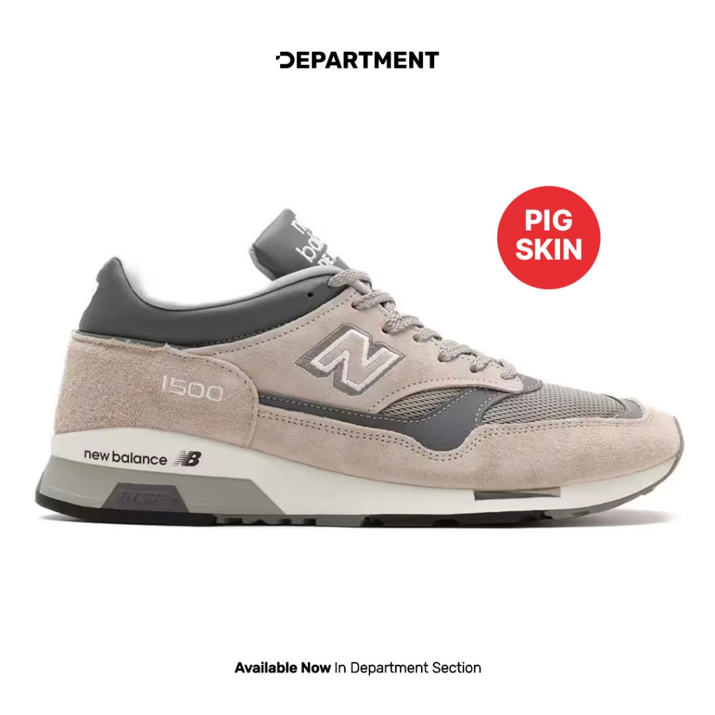 NEW BALANCE Sepatu Sneakers Pria 1500 V1 "MADE IN UK" U1500PGL ORIGINAL
