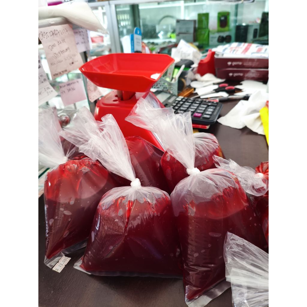

Selai Lepatta Tropicana CF Blueberry | Srikaya | Strawberry Fresh baru Repack 200g - 500g