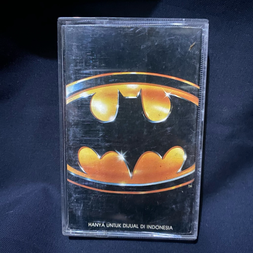 Kaset Pita - OST Batman performed by Prince