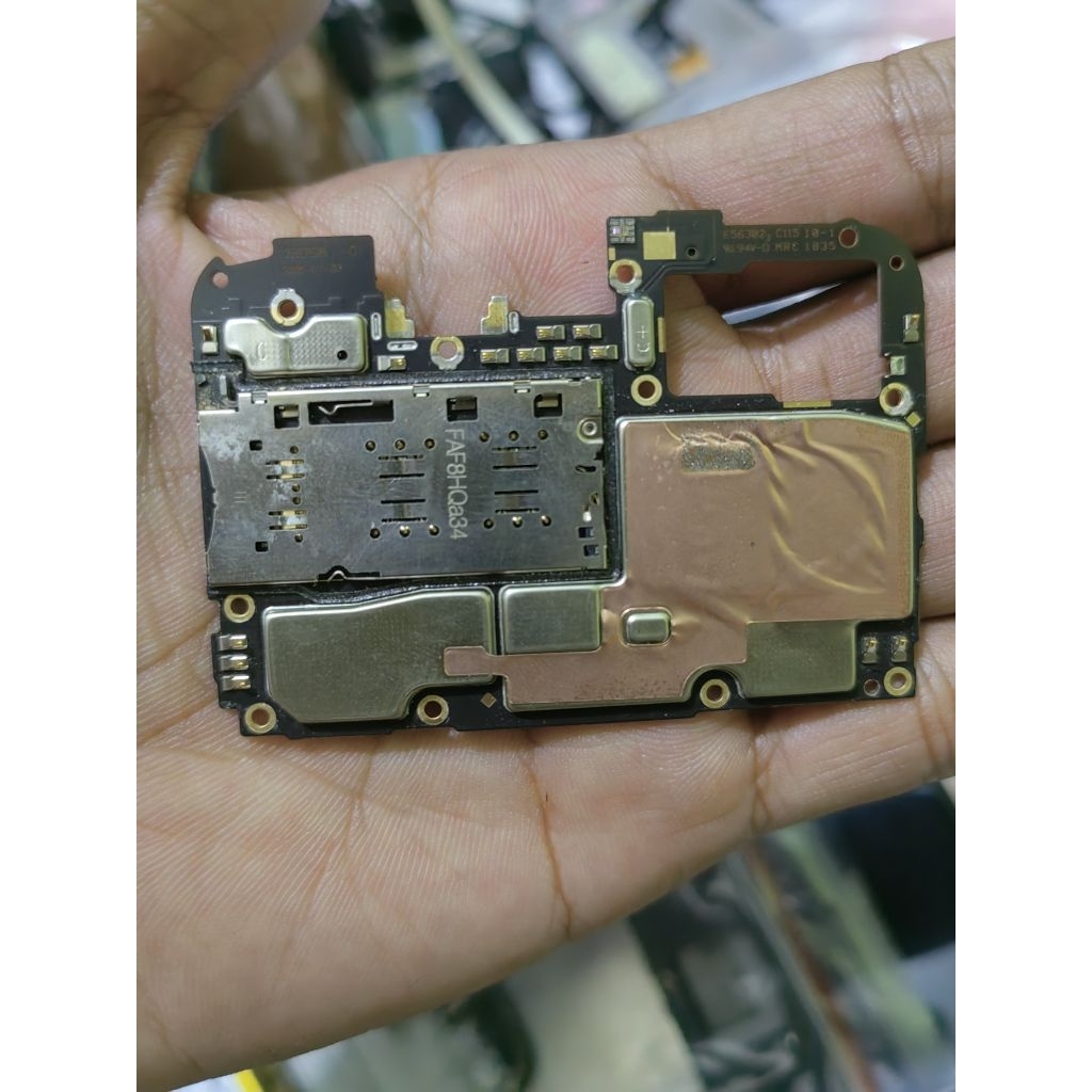 MESIN REALME 2 PRO 4/64 NOPOLA GARANSI NORMAL