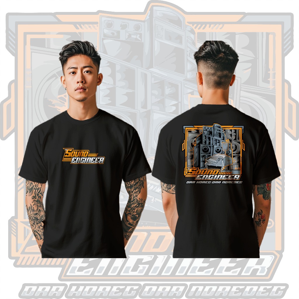 KAOS SOUND SYSTEM SOUND ENGGINEER ORIGINAL HOREG VIBES