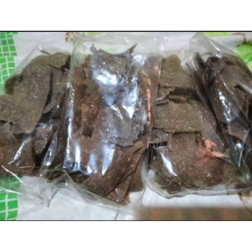 

Kerupuk lekor khas Malaysia Terangganu 250 gr