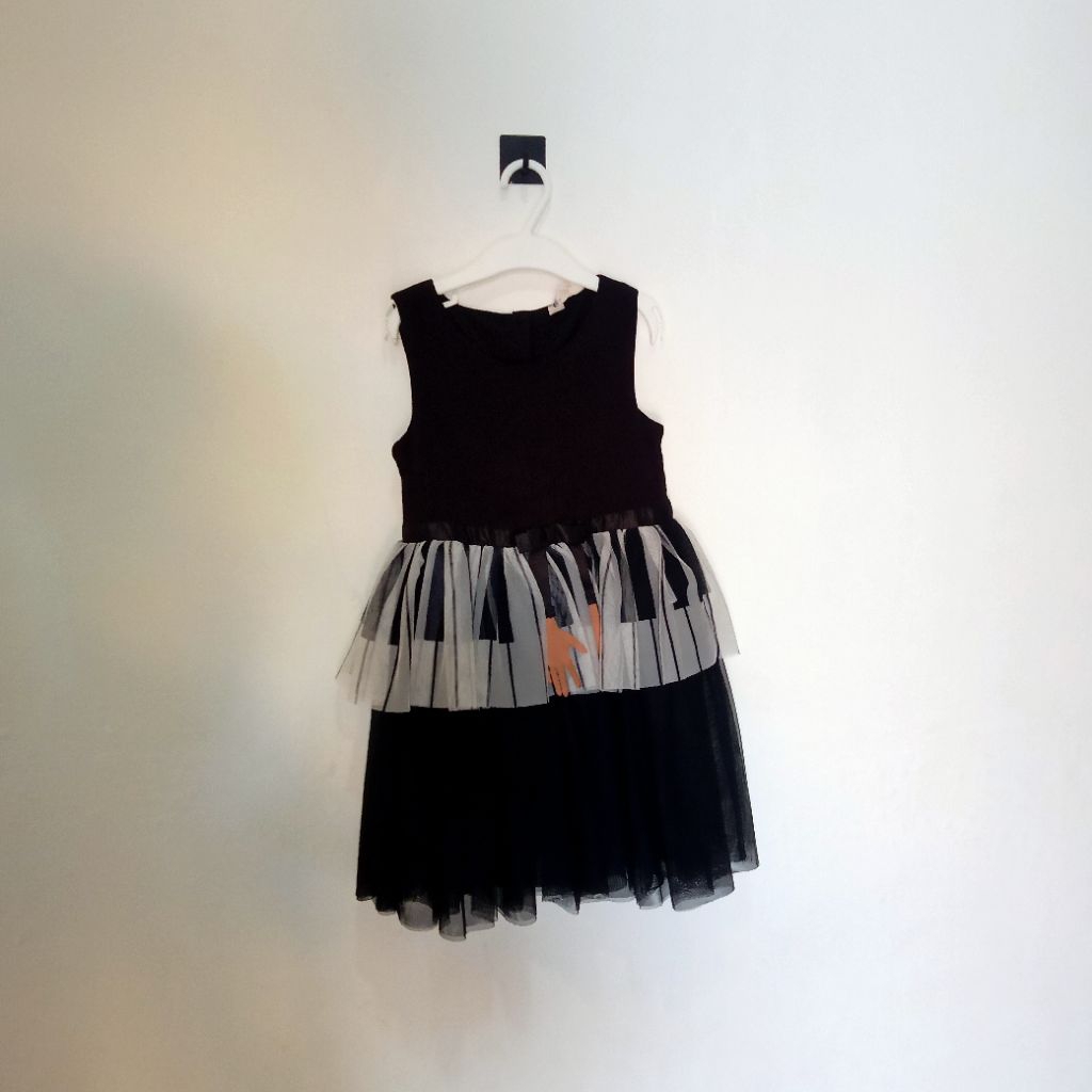 BAJU DRESS ANAK SECOND 2-3 TAHUN IMPORT