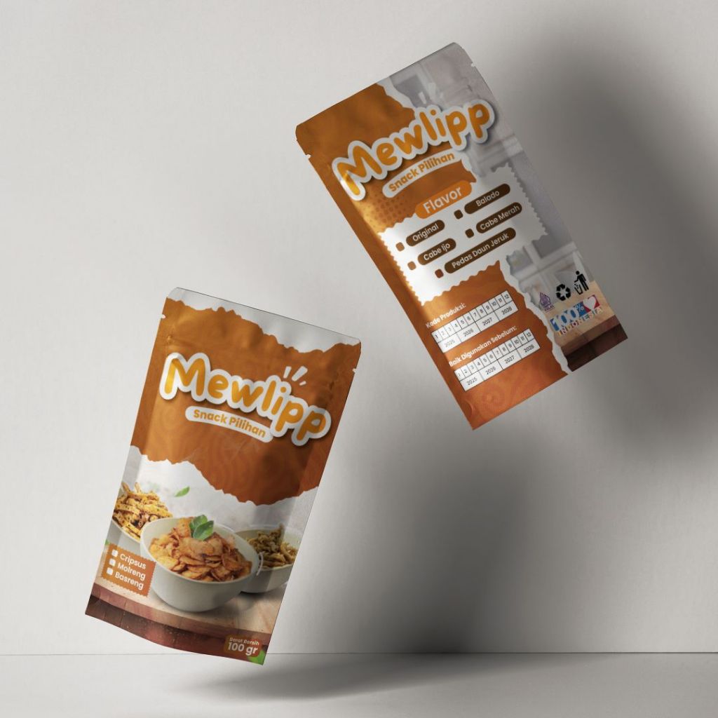 

Basreng Stick Daun Jeruk / BASRENG VIRALl 100gr