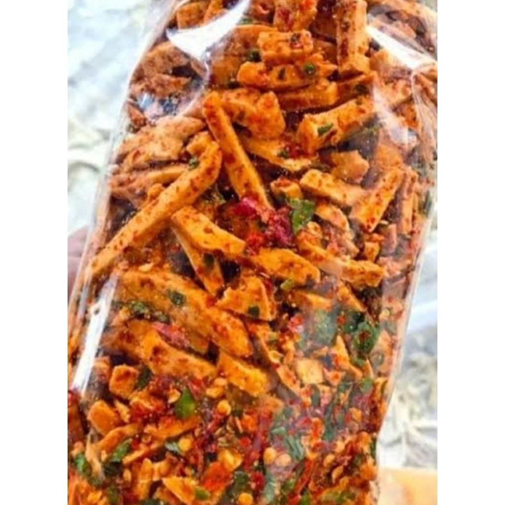 

camilan balado pedas