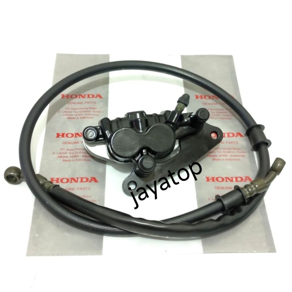 selang rem+kaliper depan Honda CBR 150 r old/LED,cb 150 r old/LED,CBR new,CBR thailand