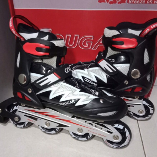Sepatu Roda Dewasa Cougar Inline Skate