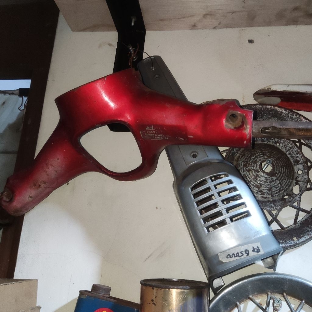 batok lampu Honda C70 ori