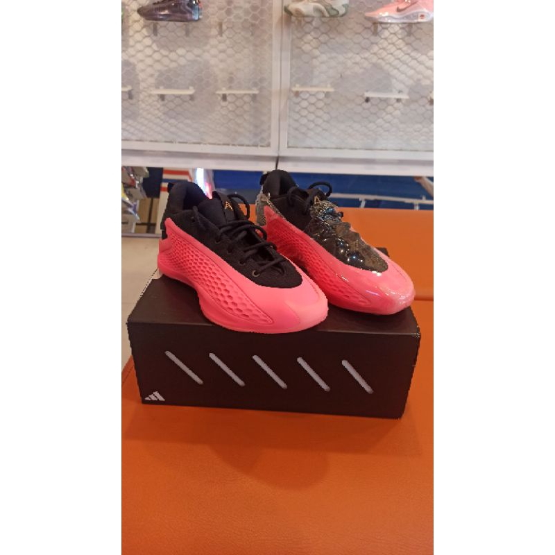 sepatu Basket ADIDAS AE 1 RED
