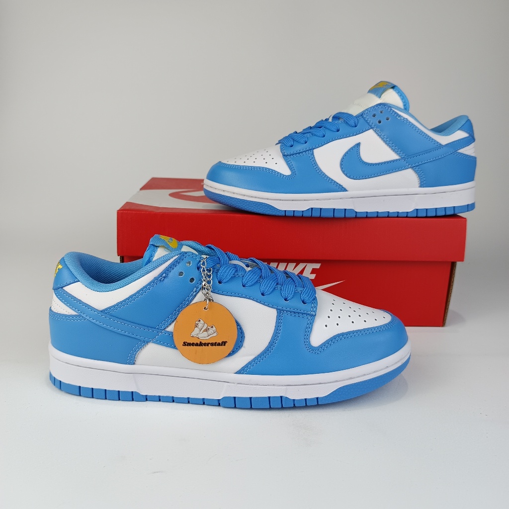 Sepatu SB Dunk Low Coast Blue