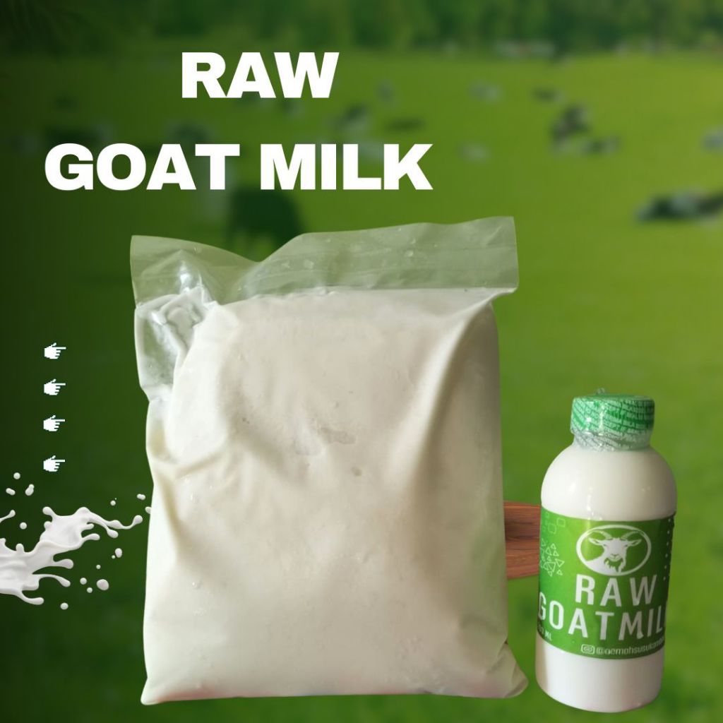 

Susu Kambing Organik 1 Liter//Susu Kambing Etawa//Khusus Pengiriman Luar Jakarta
