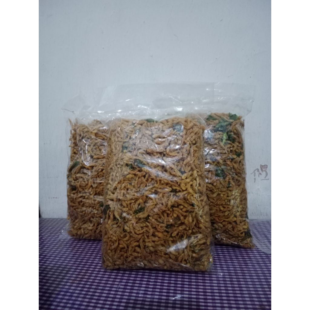 

LEMPUK CRISPY OFFICIAL 500 GRAM