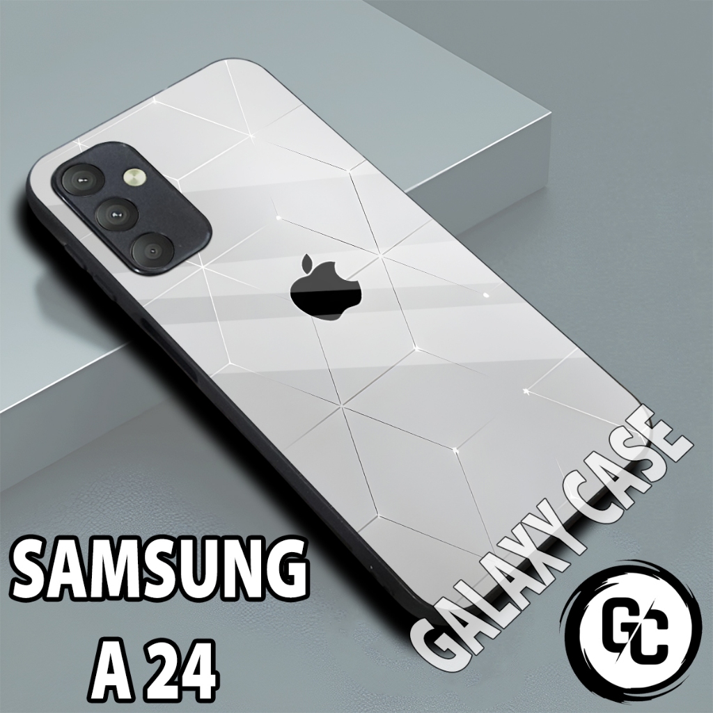 Softcase glossy SAMSUNG A24/case SAMSUNG A24 Cewek/case SAMSUNG A24 glitter/casing SAMSUNG A24
