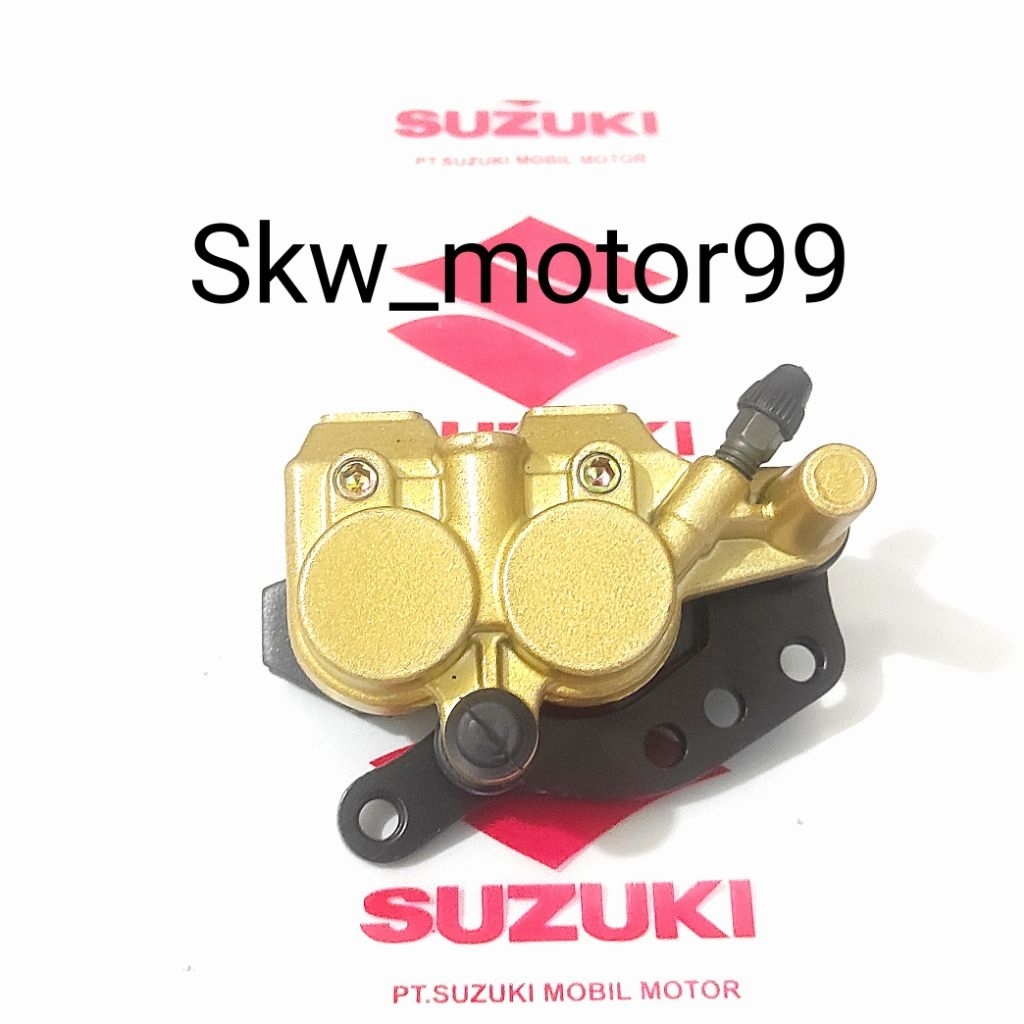 Kaliper Depan Suzuki Shogun Fd,Shogun 125 R,Shogun 110,Shogun Kebo