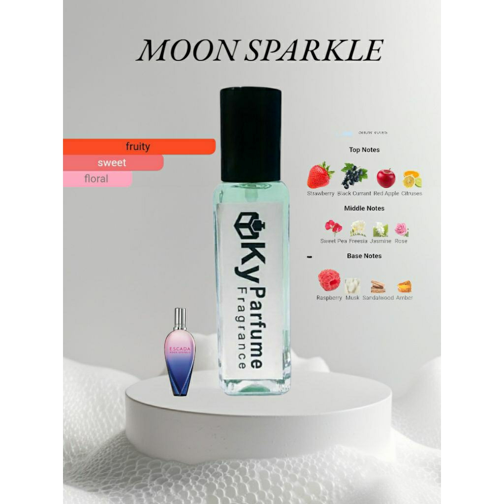 Ky Parfume { MOON SPARKLE }