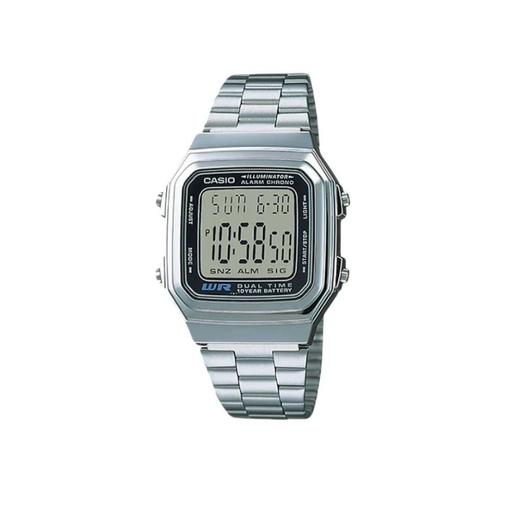 (Rare Item) VINTAGE WATCH CASIO