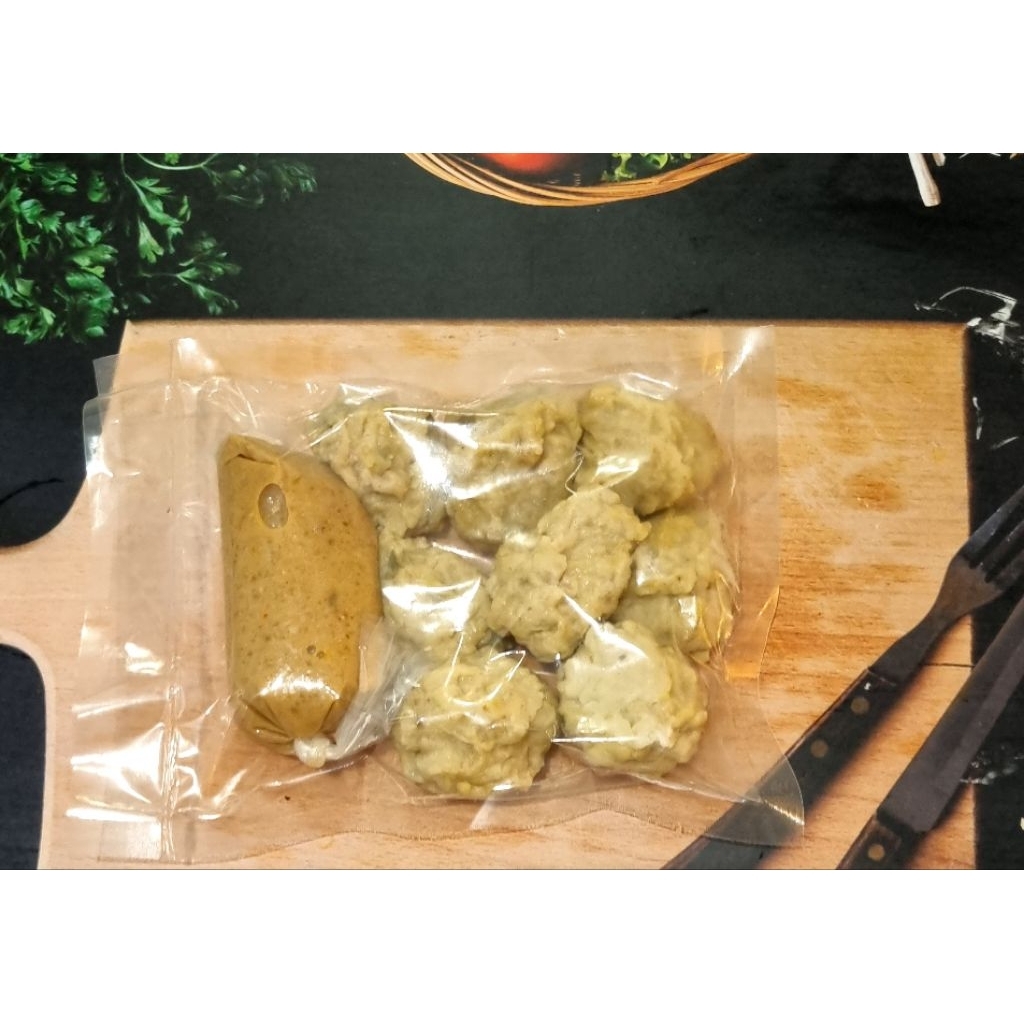 

Siomay Ikan Tengiri