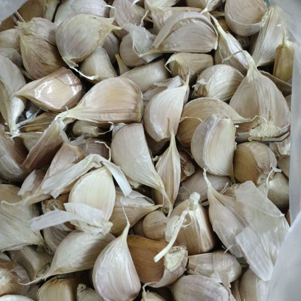 

250gr Bawang Putih Cutting