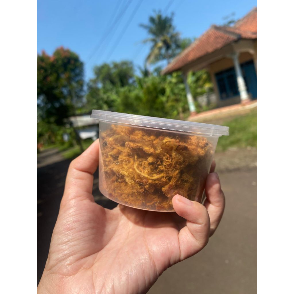 

Abon Ayam Original Homemade 50g