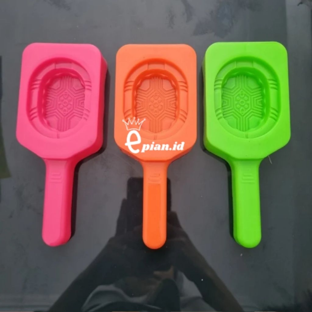 Cetakan Kue Ku Plastik/ Cetakan Kue Tok/ Cetakan Kue Thok