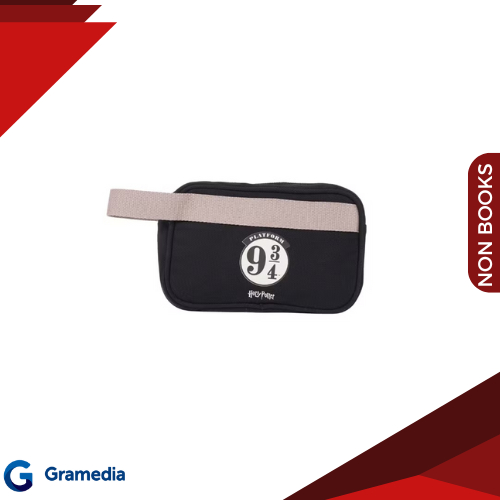 

Gramedia Medan - EVERSAC POUCH HARRY POTTER 9 3/4