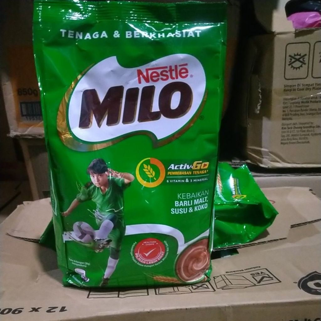 

MILO ORI 900g