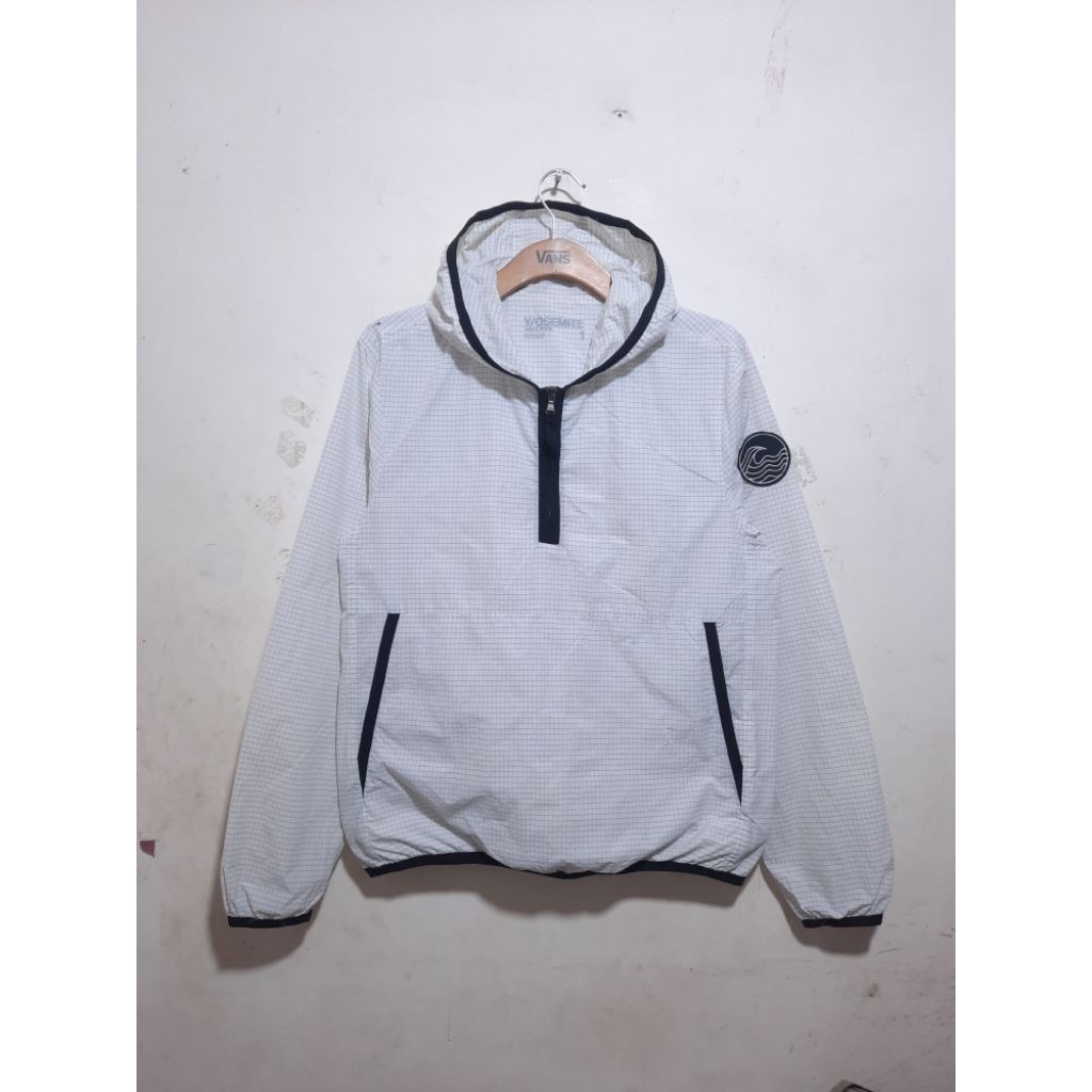 James Perse Y/Osemite Windbraker Jacket