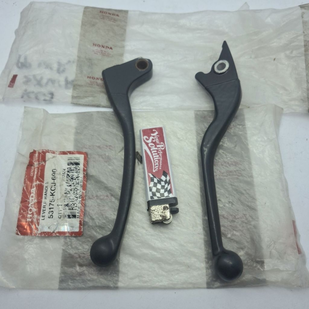 Handle handel kanan kiri HONDA TIGER TILAS NOS Original