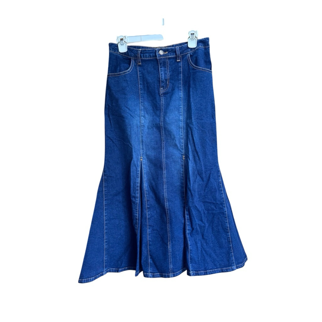 Rok Jeans Triset New