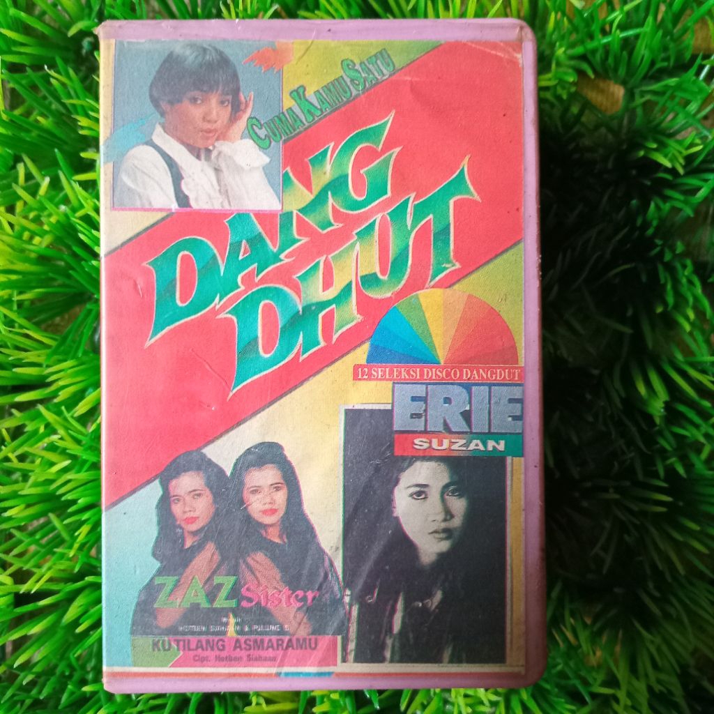 KASET PITA DHANG DHUT - 12 SELEKSI DISCO DANGDUT (Bootlag)