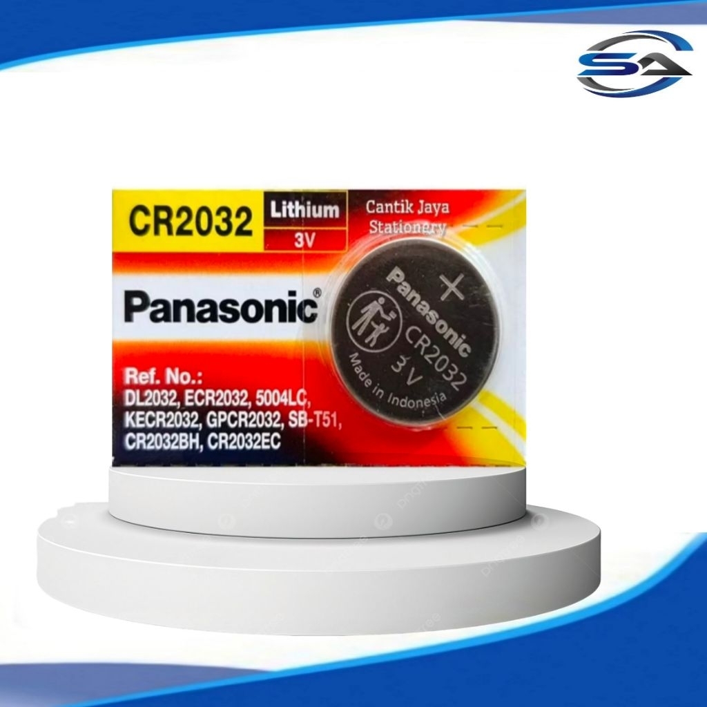 Baterai panasonic CR2023