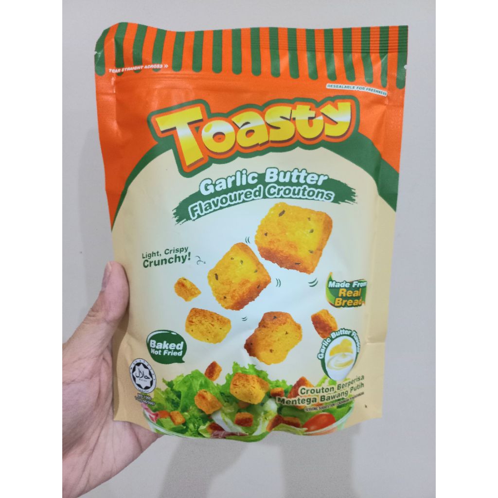 

win win toasty garlic butter biscuit (READY)