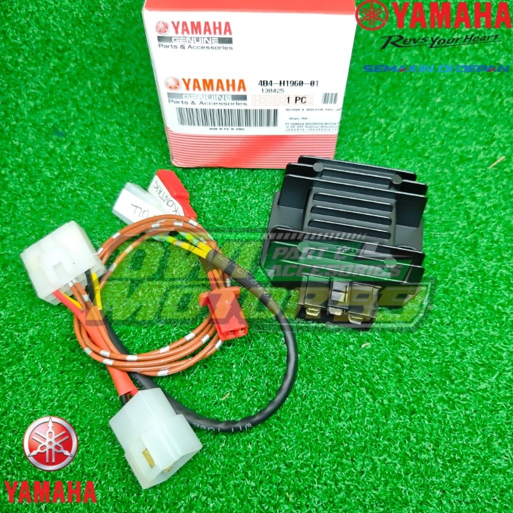 SOKET FULLWAVE PLUS KIPROK NMAX ORIGINAL PNP JUPITER LAMA VEGA R NEW JUPITER Z BURHAN CASTWELL