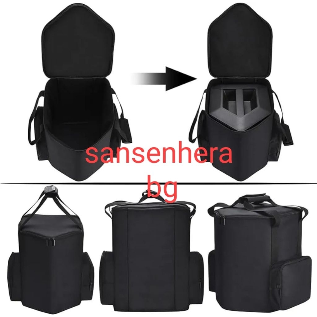 Bise S1 pro S1 pro plus softcase Bag Tas spiker Bose S1 pro Tas slempang spiker Bose model jinjing_