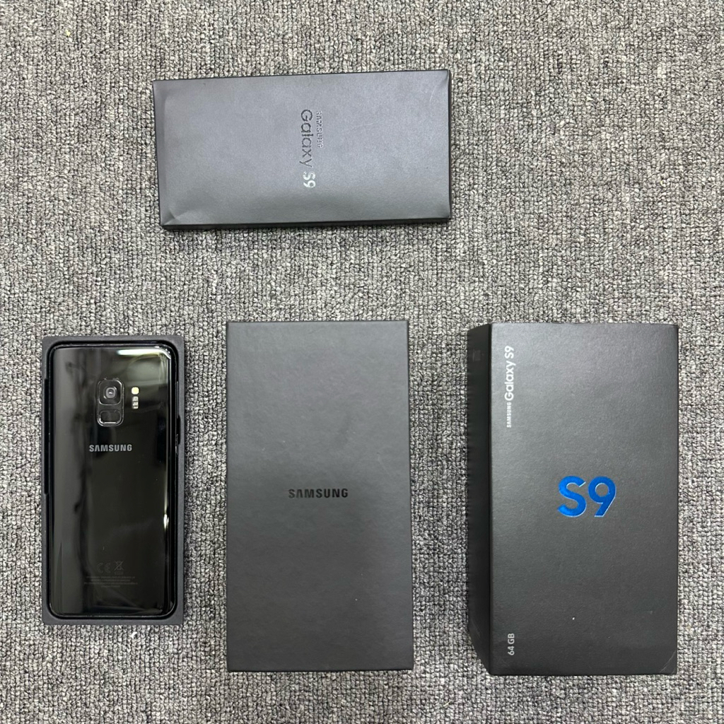 Samsung S9 4/64 Resmi Second