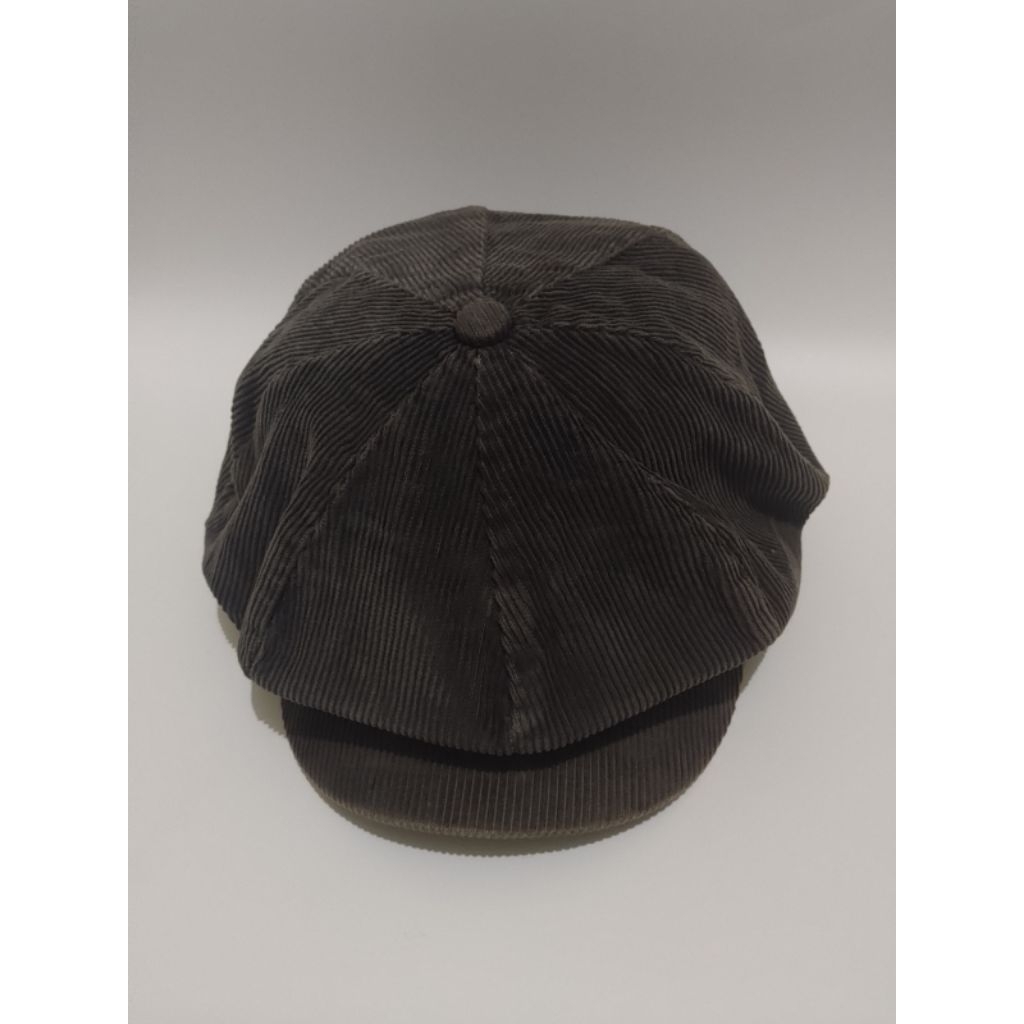 Flatcap / Poshboy / Topi Pat Levis