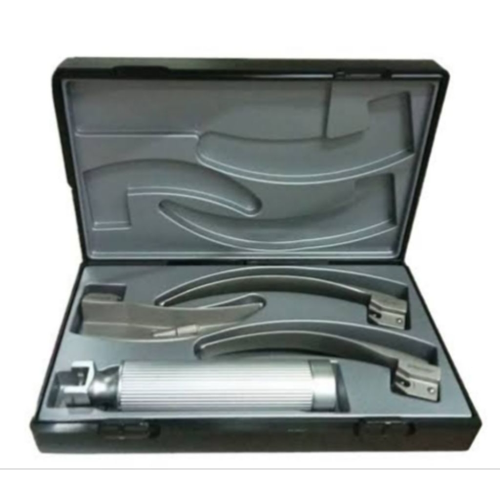 Laryngoscop Riester Dewasa / Laryngoscope Riester Anak / Laryngoscope Riester Bayi / Laryngoscope Ma