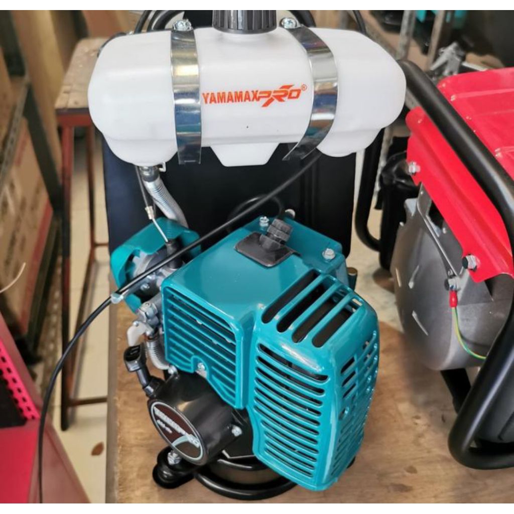 MESIN POTONG RUMPUT 2 TAK YAMAMAX 338 PRO