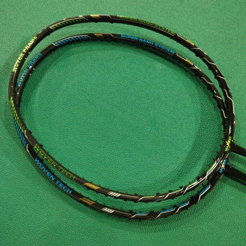 Raket Badminton Maxbolt Woven Tech 60 Original