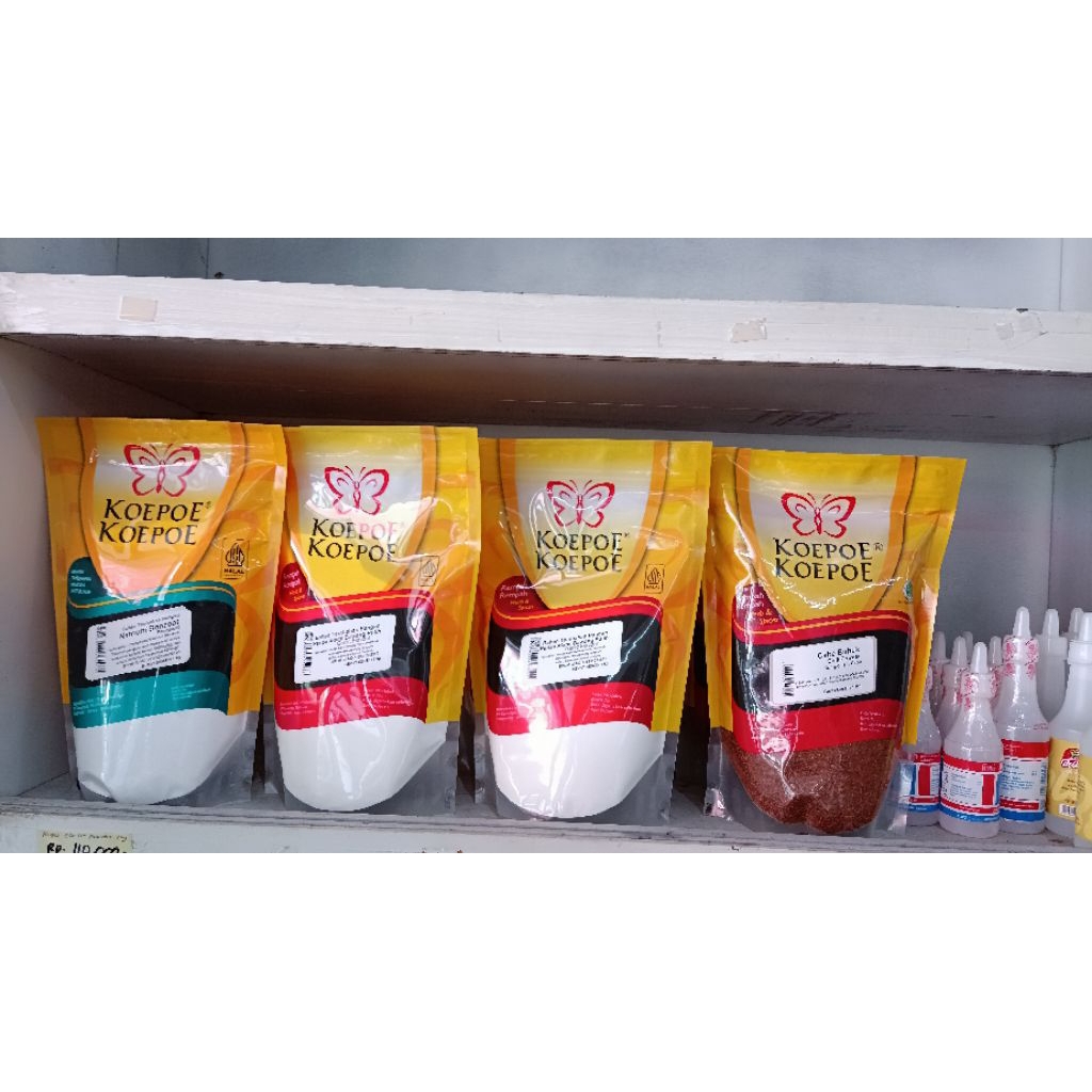 

garlic bawang putih koepoe koepoe 1kg bumbu