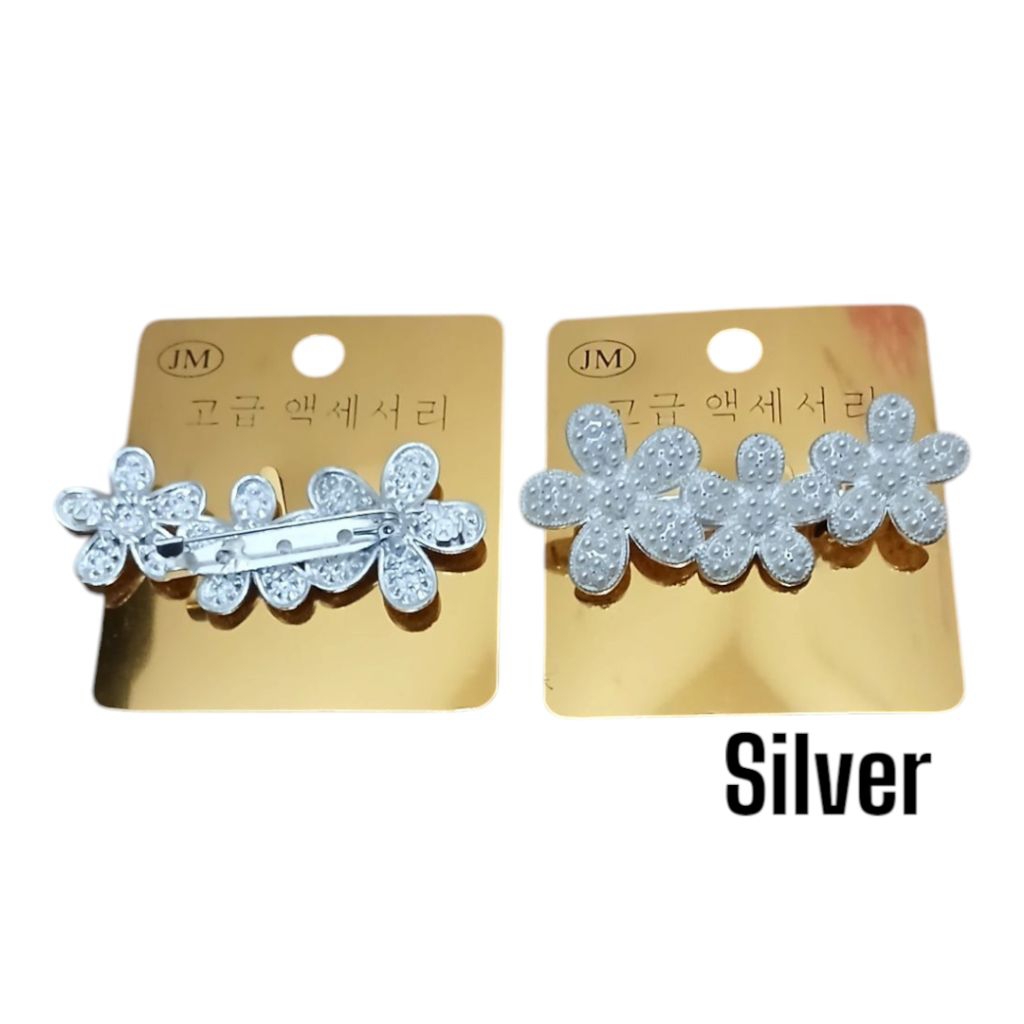 bros bunga/korsase bunga/bros peniti bunga