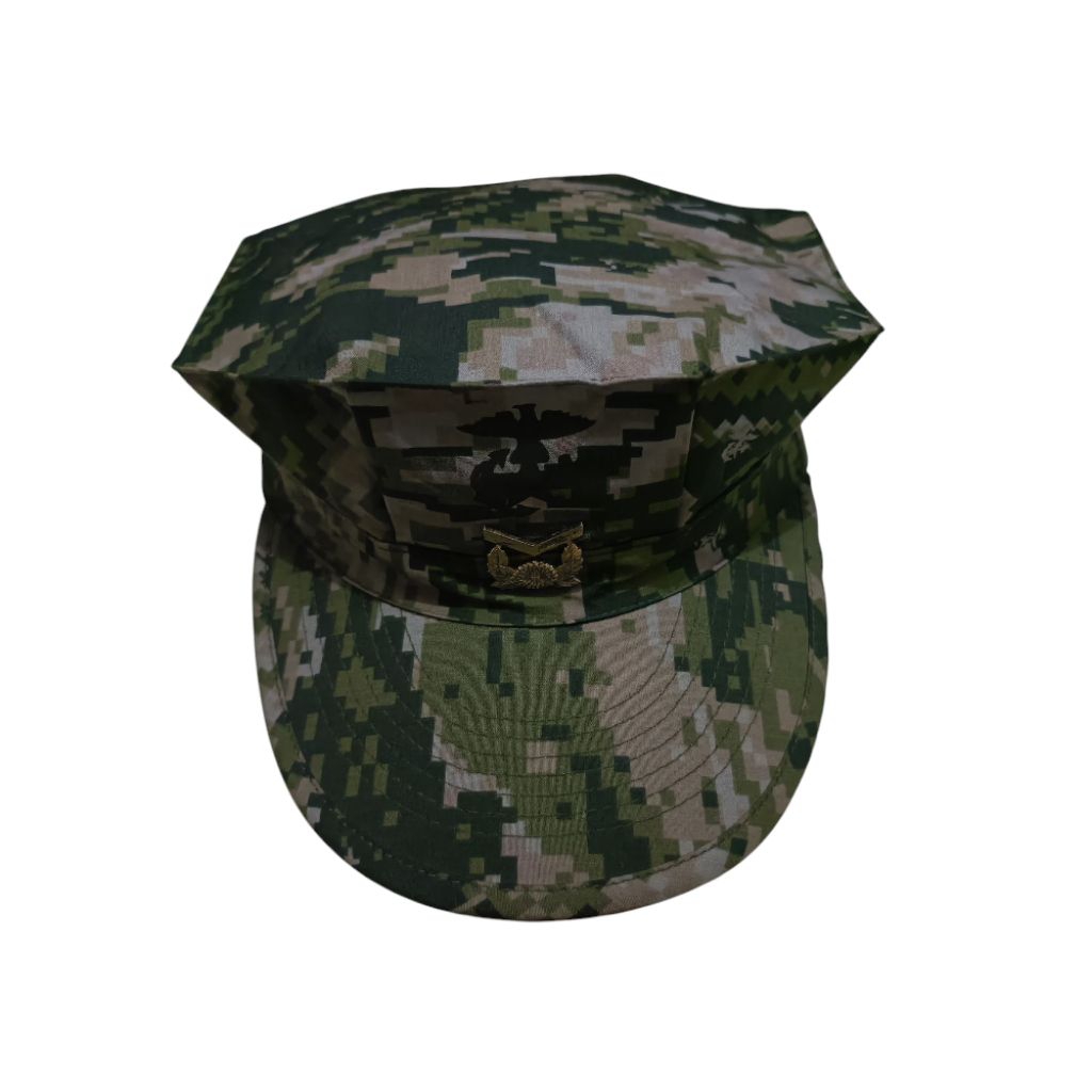 Okinawa Cap ROK Marines With Rank 🇰🇷