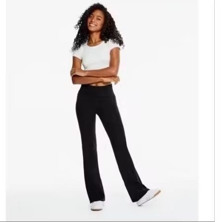 Legging Wanita Aeropostale Highwaist Flare Original